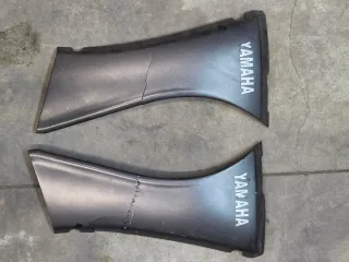 Yamaha tmax 500
