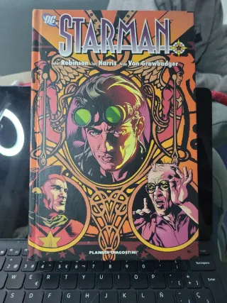 STARMAN Nº1 (DC Cómics)