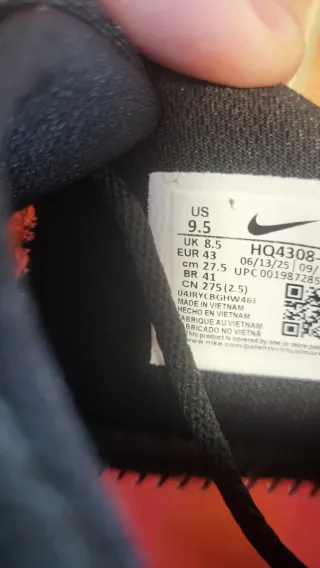 Nike Mind 002 Talla 43