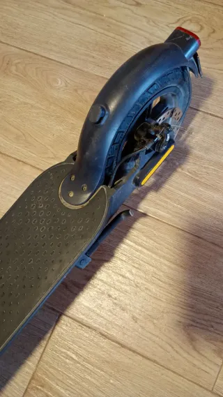 Patinete Eléctrico Xiaomi Pro 2 con antideslizante