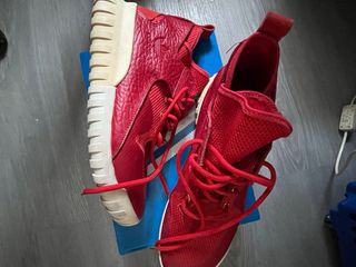 Adidas Tubular Rojas Talla 44. Poco uso