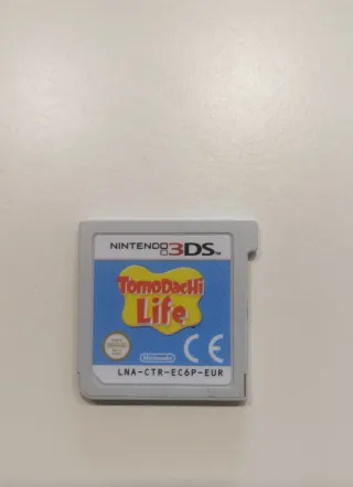 Tomodachi Life 3DS Nintendo