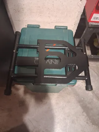 Supporto per notebook Crane Hardware