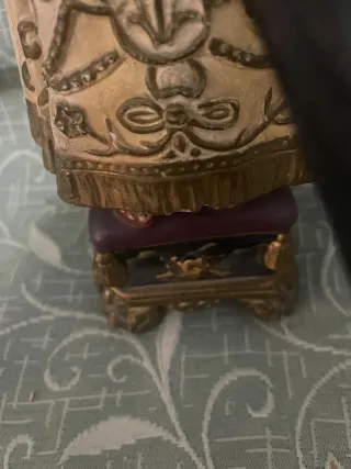 Antiquísimo Antiguo Niño del Remedio