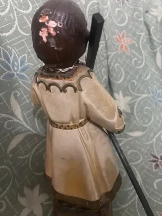 Antiquísimo Antiguo Niño del Remedio