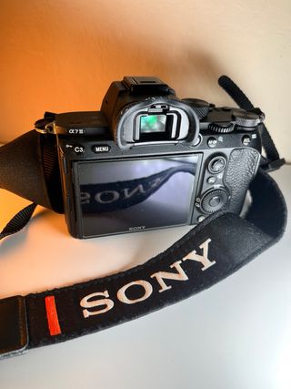 Sony a7 III Cámara Mirrorless