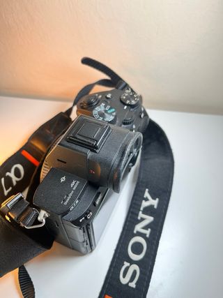 Sony a7 III Cámara Mirrorless