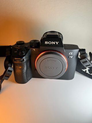 Sony a7 III Cámara Mirrorless
