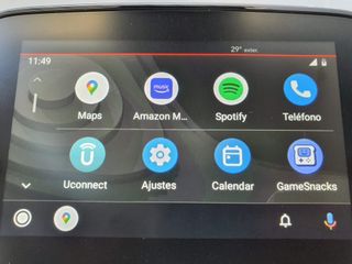 FIAT 500S HIBRID Etiqueta ECO