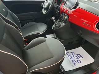 FIAT 500S HIBRID Etiqueta ECO