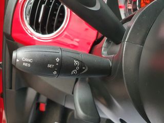 FIAT 500S HIBRID Etiqueta ECO