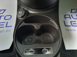 FIAT 500S HIBRID Etiqueta ECO