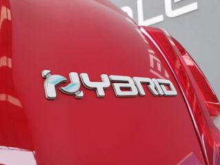 FIAT 500S HIBRID Etiqueta ECO