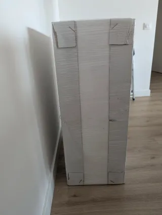 Mueble campana extractora cocina