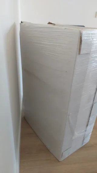 Mueble campana extractora cocina