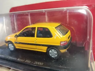 Citroën Saxo Bic 2000 1/43