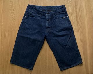 Bermuda vaquera de hombre de G-Star Raw (W30)