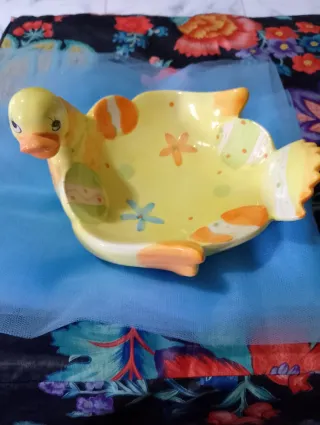 Centro tavola Pasquale ceramica