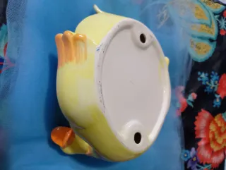 Centro tavola Pasquale ceramica