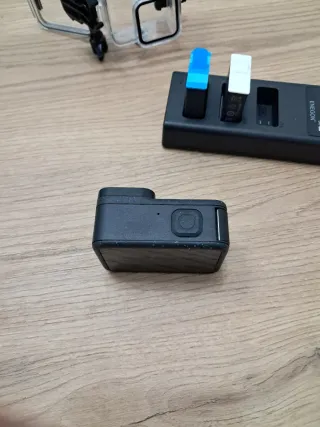 Cámara GoPro Hero 12 Negra