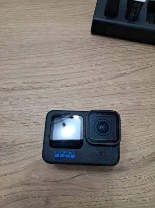 Cámara GoPro Hero 12 Negra