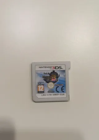 Monster Hunter 3 Ultimate 3DS