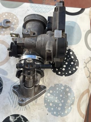 Cuerpo Mariposa Vespa 125 3V IE