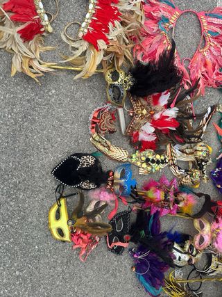 Accessori di Carnevale Brasiliano