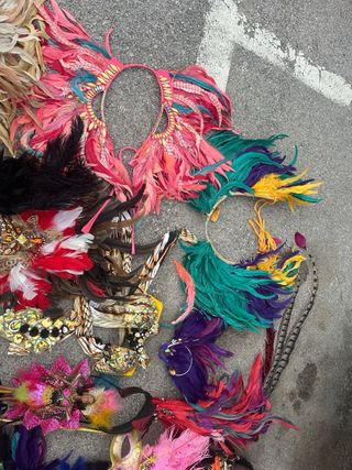 Accessori di Carnevale Brasiliano
