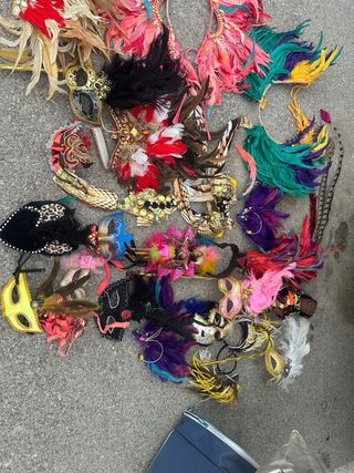 Accessori di Carnevale Brasiliano