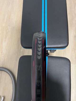Pala de pádel Adidas Metalbone HRD