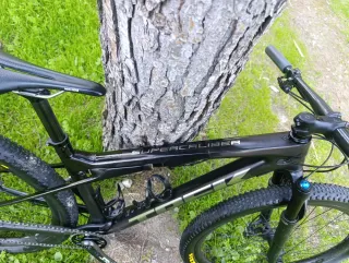 Trek supercaliber carbono 29 doble suspension mtb