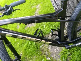 Trek supercaliber carbono 29 doble suspension mtb