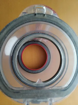 Cubo original Dyson V10 Absolute,Animal