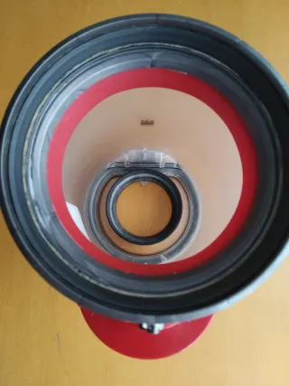 Cubo original Dyson V10 Absolute,Animal