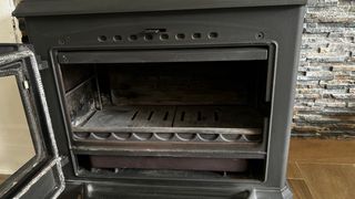 Estufa de leña Invicta Samara