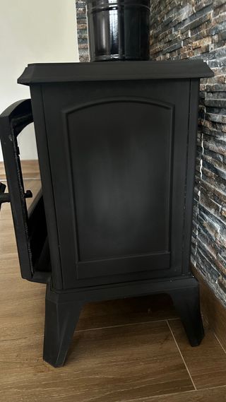 Estufa de leña Invicta Samara