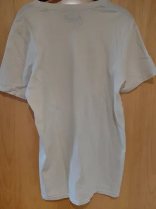 Camiseta Estampada Original Hombre