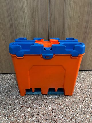 Pista Hot Wheels Track Builder