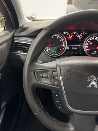 PEUGEOT  508  2016