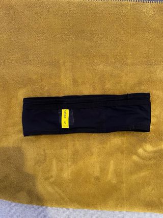 Cinturón Naked SL 1.5 L V2 - Raven Talla 5 (81 cm)