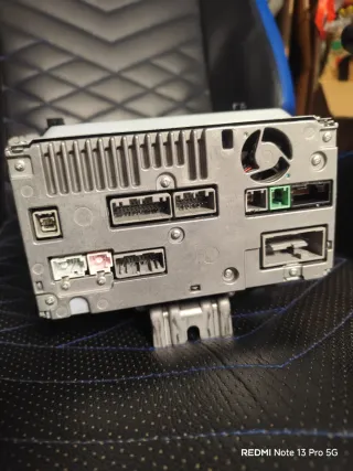 Pantalla multimedia GPS Honda