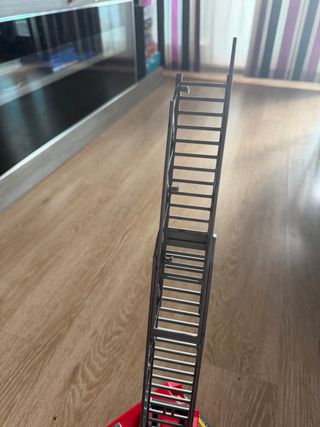 Camión de bomberos de juguete