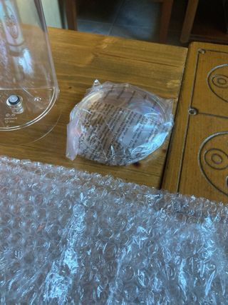 Deposito y y tapa Dolce Gusto Piccolo original