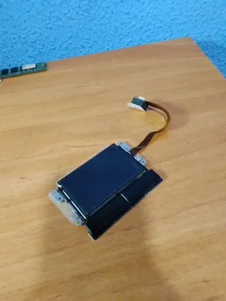 Touchpad Lenovo Portátil Negro