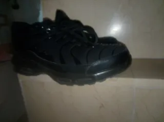 Zapatillas de seguridad negras