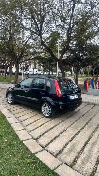 Ford Fiesta 2006