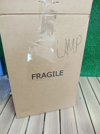 Lámpara de mesita de noche Artemide