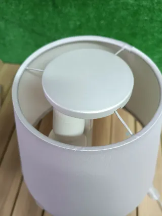 Lámpara de mesita de noche Artemide