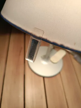 Lámpara de mesita de noche Artemide